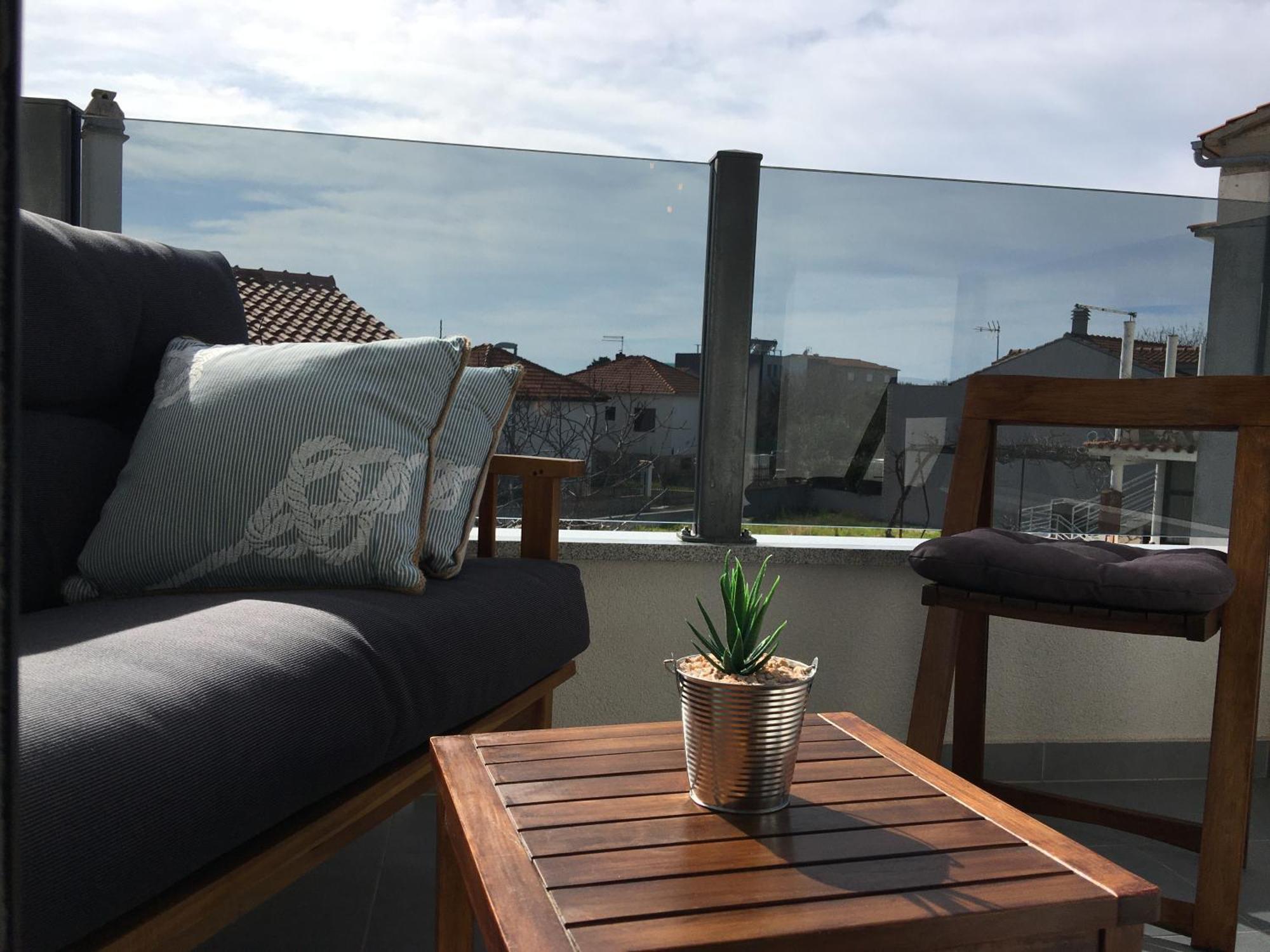 Luxury Apartment Ledo Рогозница Экстерьер фото