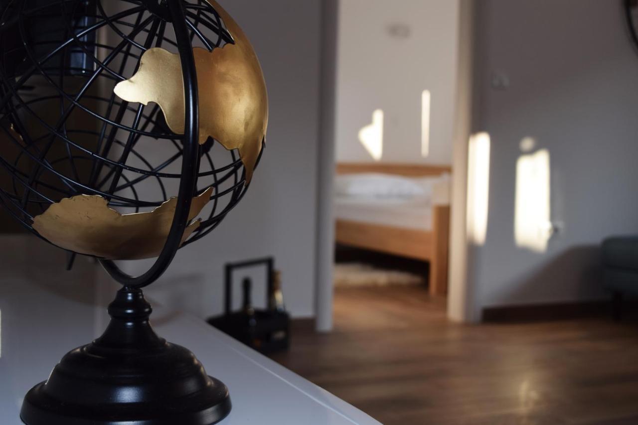 Luxury Apartment Ledo Рогозница Экстерьер фото