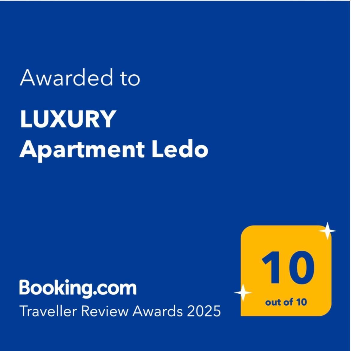Luxury Apartment Ledo Рогозница Экстерьер фото