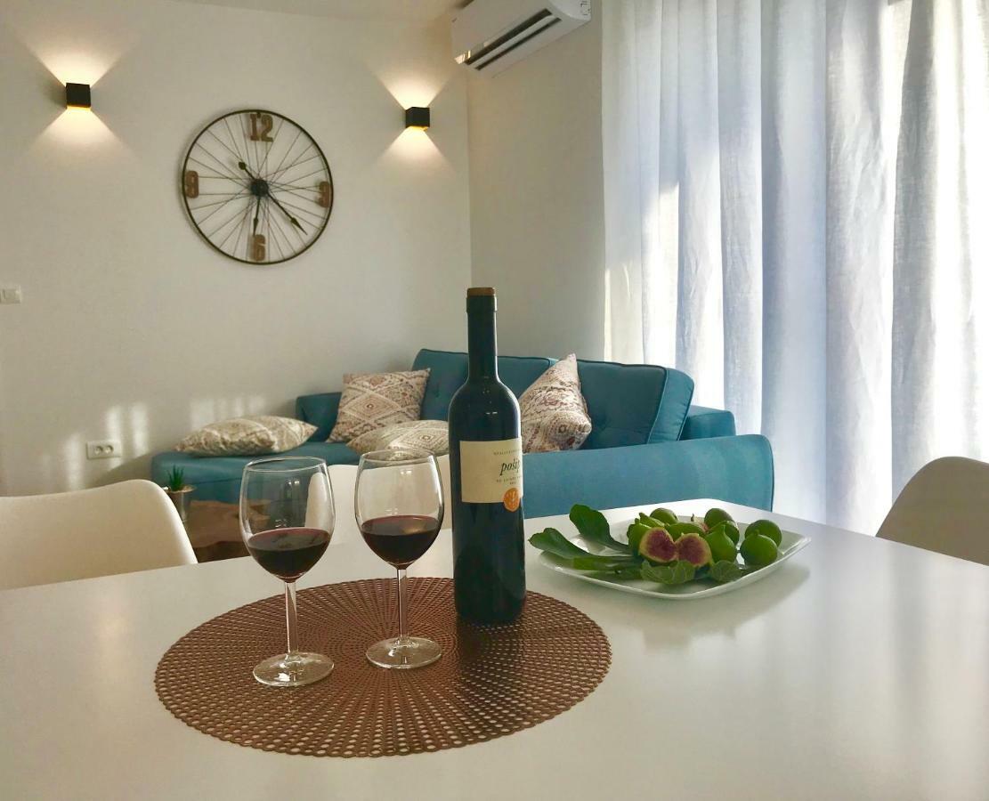 Luxury Apartment Ledo Рогозница Экстерьер фото
